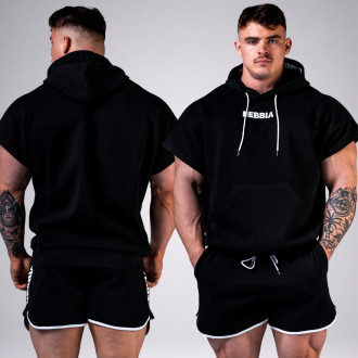 NEBBIA - Pánský rag top HERO 297 (black)