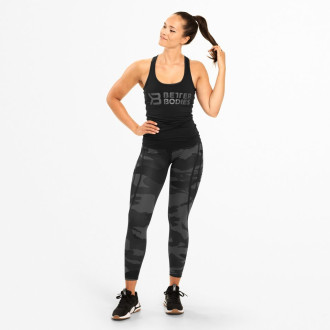 Better Bodies - Fitness tílko dámské CHRYSTIE 110965 (black)