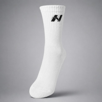 NEBBIA - Unisex sneaker ponožky 108 (white)