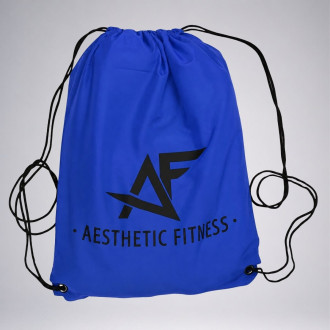 Aesthetic Fitness - Sportovní vak (modrá)