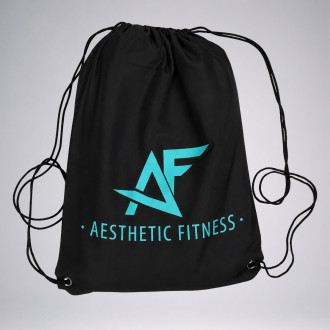 Aesthetic Fitness - Sportovní vak (černá)
