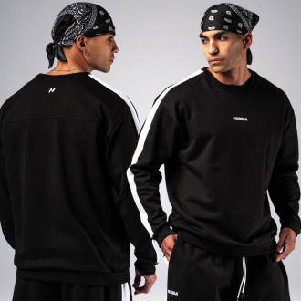 NEBBIA - Páská mikia POWER 903 (black)