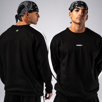 NEBBIA - Páská mikia POWER 903 (black)