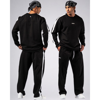 NEBBIA - Páská mikia POWER 903 (black)