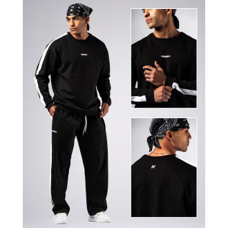 NEBBIA - Páská mikia POWER 903 (black)