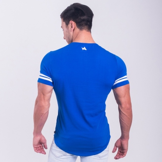 Aesthetix Era - Sportovní tričko pánské (modrá) (01.053)