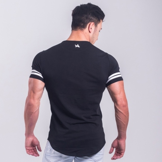 Aesthetix Era - Sportovní tričko pánské (černá) (01.054)