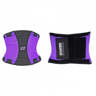 Power System - Fitness korzet PS-6031 purple
