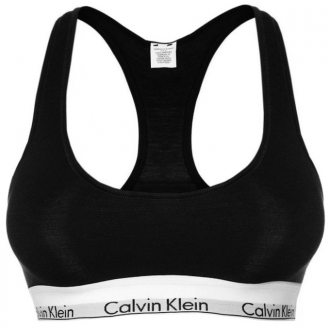Calvin Klein - Sportovní podprsenka (černá) F3785E-001
