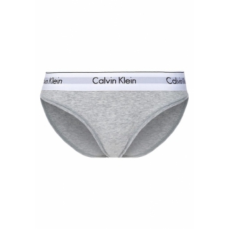 Calvin Klein - Kalhotky klasické (šedá) F3787E-020