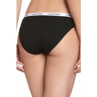 Calvin Klein - Kalhotky klasické 3PACK QD3588E-999