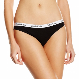 Calvin Klein - Kalhotky klasické 3PACK QD3588E-999