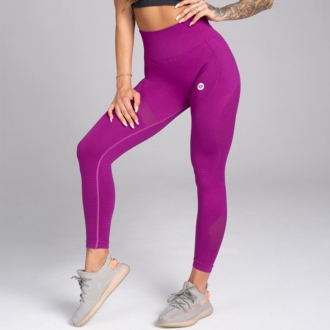 Gym Glamour - Bezešvé fitness legíny Flash GG1133