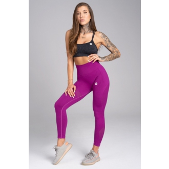 Gym Glamour - Bezešvé fitness legíny Flash GG1133