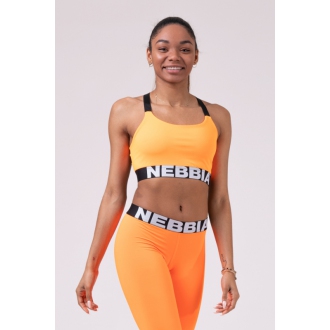 NEBBIA - Mini top LIFT HERO 515 (orange)