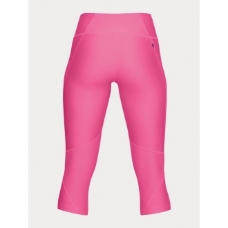 Under Armour - Výprodej capri legíny na cvičení (růžová) 1320320-641