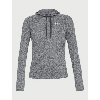 Under Armour - Výprodej dámské tričko s dlouhým rukávem (šedá) 1311501-001