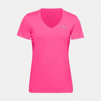 Under Armour - Funkční triko dámské (růžová) 1255839-653