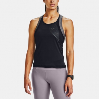 Under Armour - Výprodej fitness tílko ISO-CHILL (černá) 1353466-002