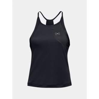 Under Armour - Výprodej fitness tílko ISO-CHILL (černá) 1353466-002