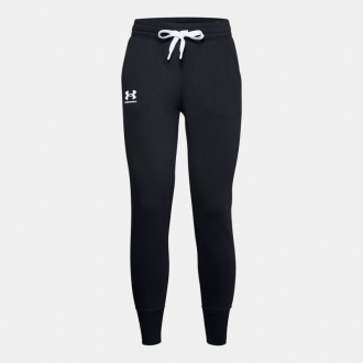 Under Armour - Fitness tepláky dámské (černá) 1356416-001