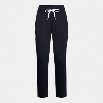 Under Armour - Výprodej dámské sportovní kalhoty (černá) 1356417-001