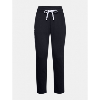 Under Armour - Výprodej dámské sportovní kalhoty (černá) 1356417-001
