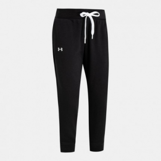 Under Armour - Výprodej sportovní kalhoty dámské (černá) 1360960-001