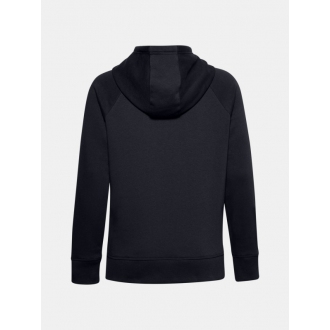 Under Armour - Dámská mikina s kapucí (černá) 1356317-001