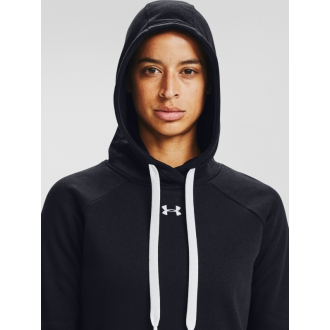 Under Armour - Dámská mikina s kapucí (černá) 1356317-001