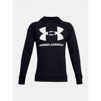 Under Armour - Mikina s kapucí pánská (černá) 1357093-001