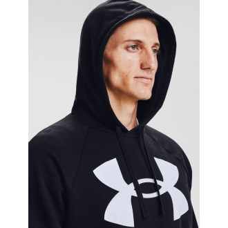 Under Armour - Mikina s kapucí pánská (černá) 1357093-001