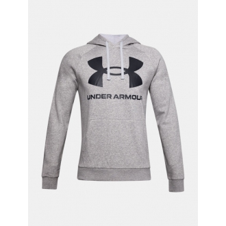 Under Armour - Mikina s kapucí pánská (šedá) 1357093-011