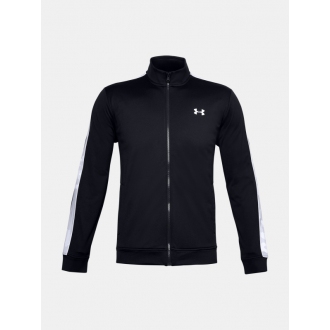 Under Armour - Výprodej pánská mikina na zip (černá) 1357142-001