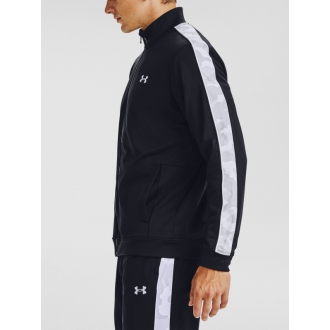 Under Armour - Výprodej pánská mikina na zip (černá) 1357142-001