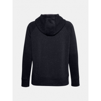 Under Armour - Výprodej mikina s kapucí dámská (černá) 1356318-002