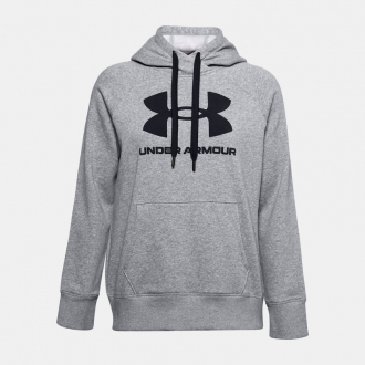 Under Armour - Mikina s kapucí dámská (šedá) 1356318-035