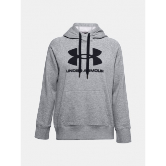 Under Armour - Mikina s kapucí dámská (šedá) 1356318-035