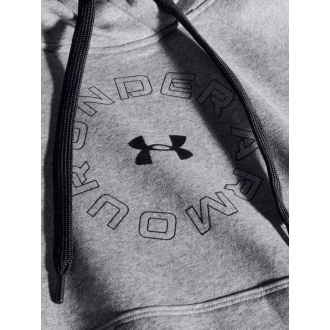 Under Armour - Výprodej dámská mikina s kapucí (šedá) 1356323-035