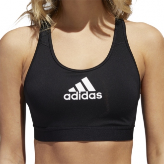 ADIDAS - Výprodej sportovní podprsenka (černá) GH4788