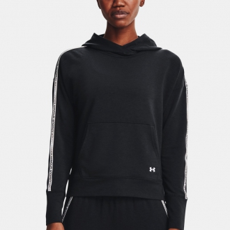 Under Armour - Výprodej sportovní mikina dámská (černá) 1360904-001
