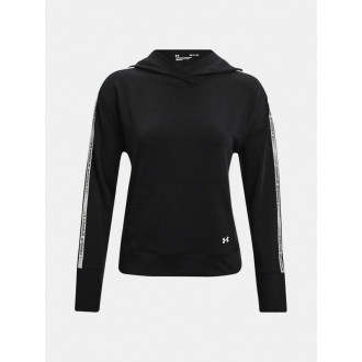 Under Armour - Výprodej sportovní mikina dámská (černá) 1360904-001