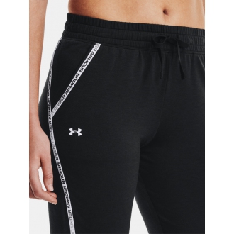 Under Armour - Výprodej sportovní tepláky dámské (černá) 1361095-001