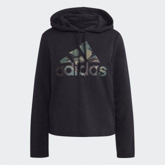 ADIDAS - Mikina dámská černá GL7554