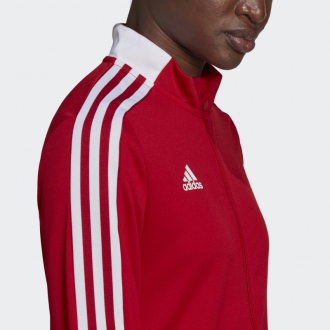 ADIDAS - Červená mikina dámská TIRO 21 GM7305