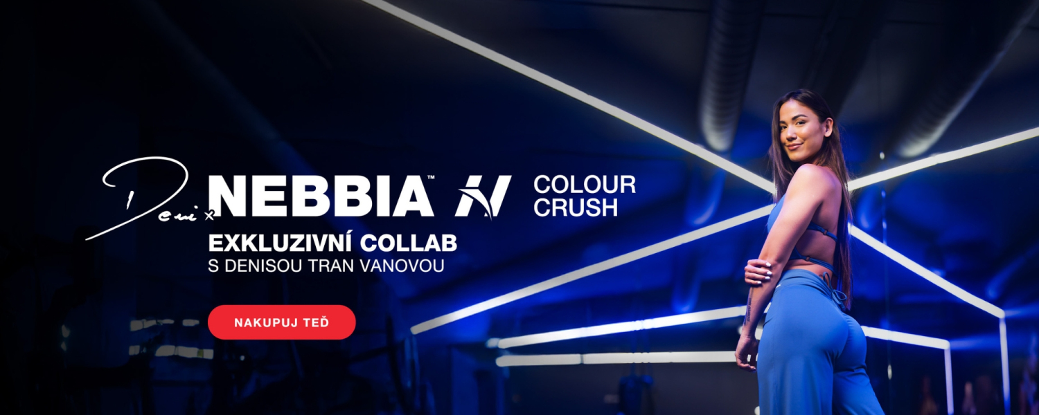 NEBBIA - Deni color - BestForm.cz