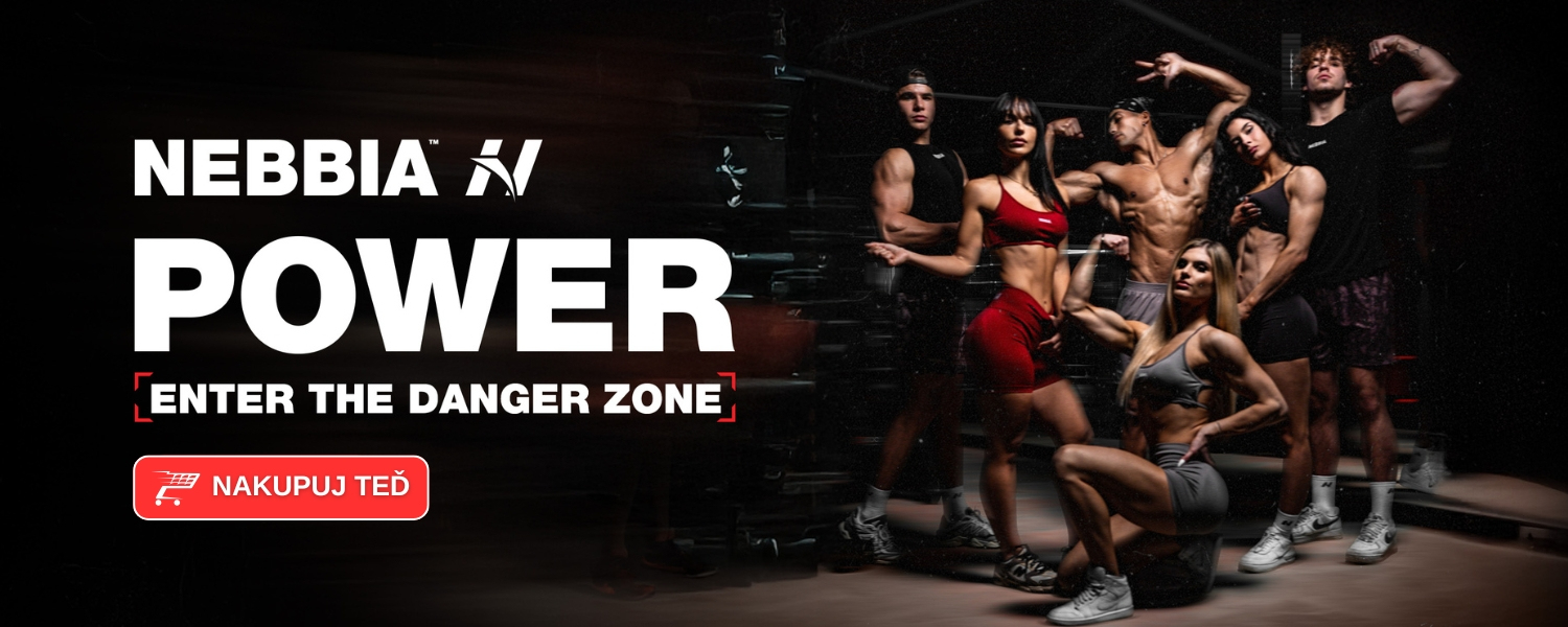 NEBBIA - POWER - BestForm.cz