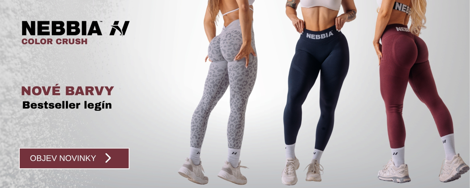 NEBBIA - Color Crush - BestForm.cz
