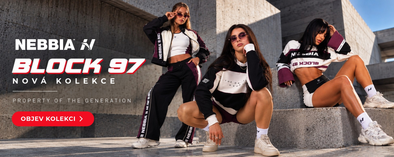 NEBBIA - Block 97 - BestForm.cz