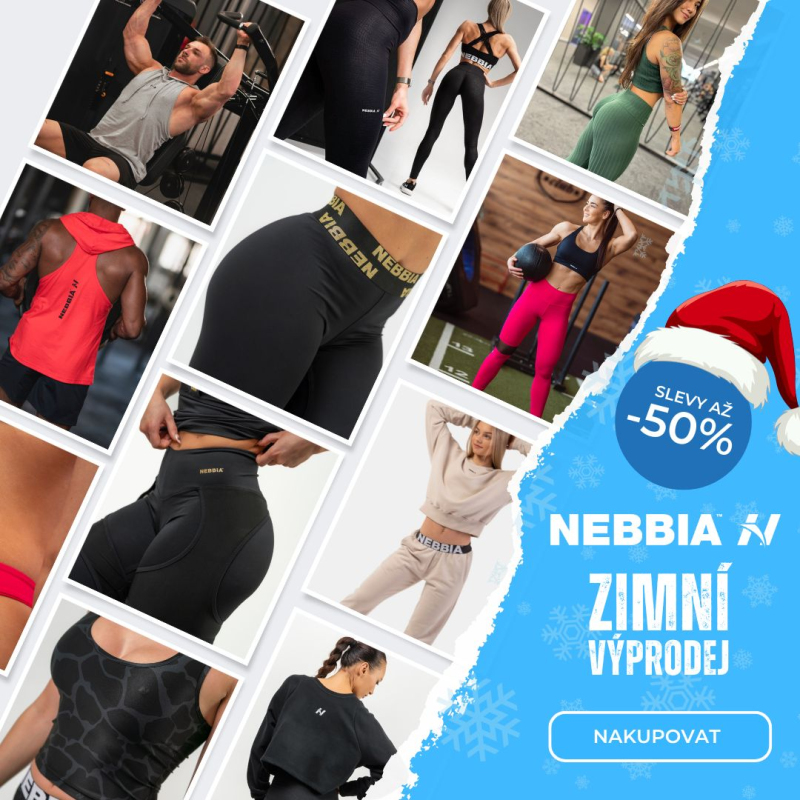 Zimny vyprodej 2024 - BestForm.cz